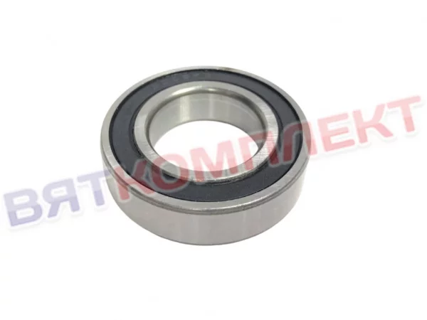 Пошипник 180106 (6006-2RS) (РВЗ)