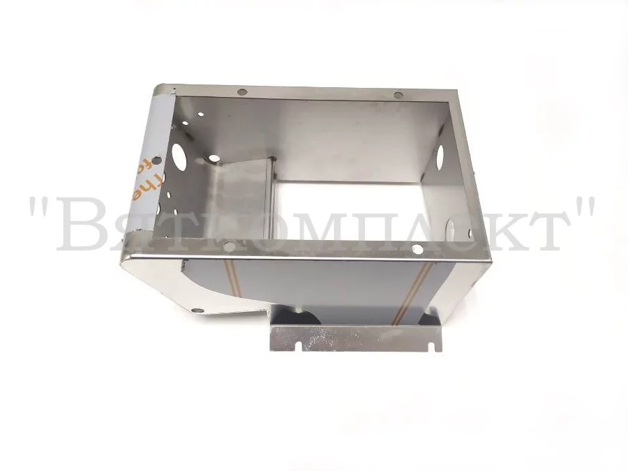 Щит защитный  для картофелечистки МКК-500.9887.80.001 Abat