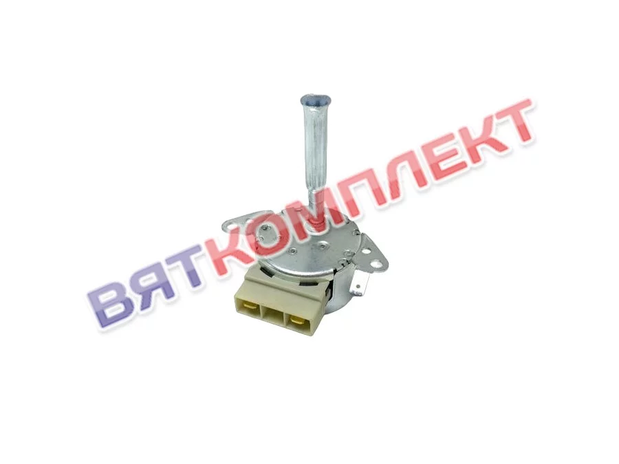 МОТОР ПРИВОДА ГРИЛЯ ДУХОВКИ UNIVERSAL METEOR 956 ( 4W, 2/2,4 RPM, T 125 C ) meteor mod 956 ИТАЛИЯ