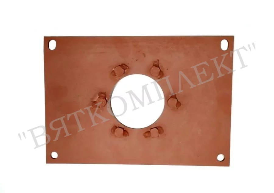 Плита МОК-150М.50.000 для картофелечистки МОК-150М,300М