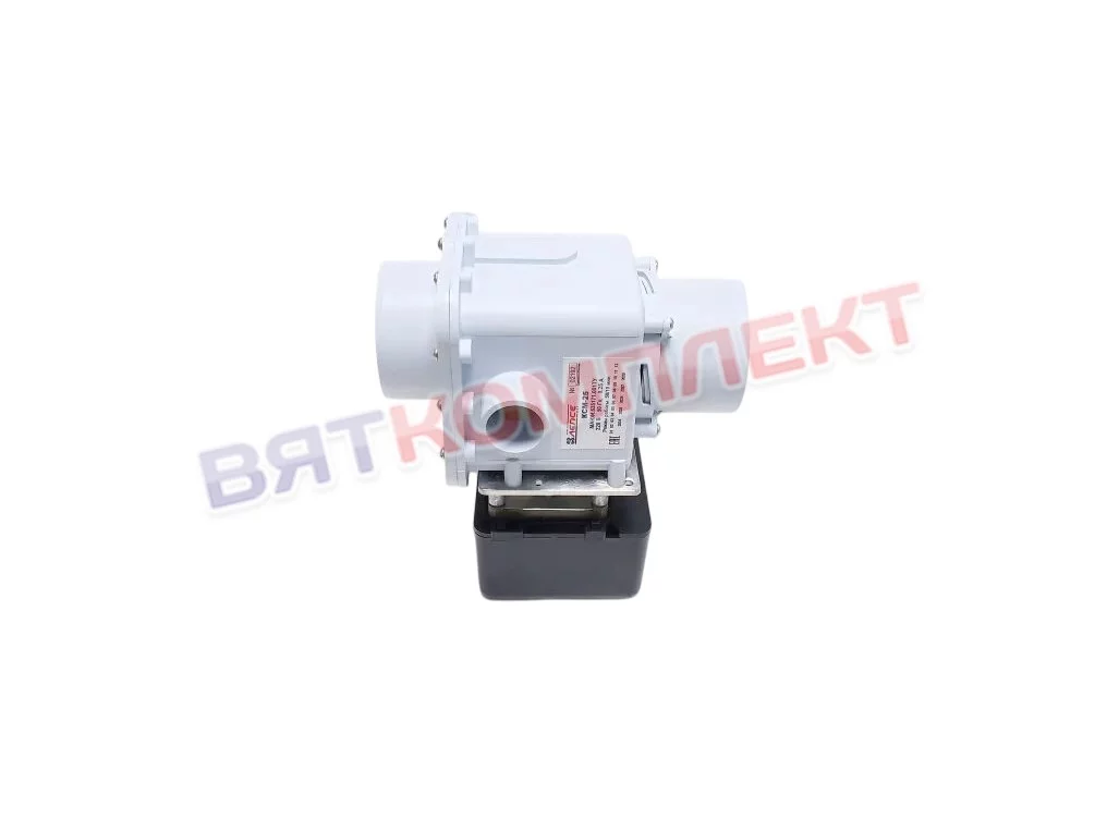 Клапан сливной КСМ-25 для стиральных машин Вязьма ВМЗ