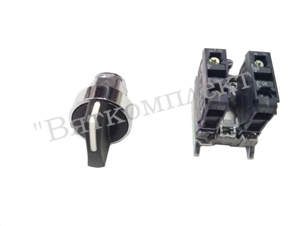 Переключатель SHN XB4 BD53 Abat (12000060264)