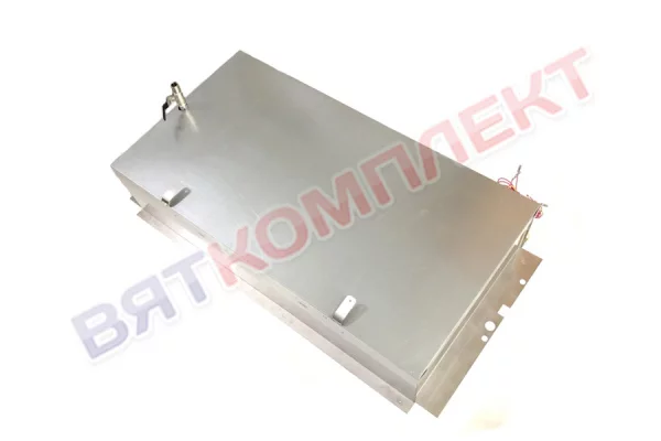 Ванна паровая ЭМК70К-93 (в сборе) для мармита Abat (21000105236)
