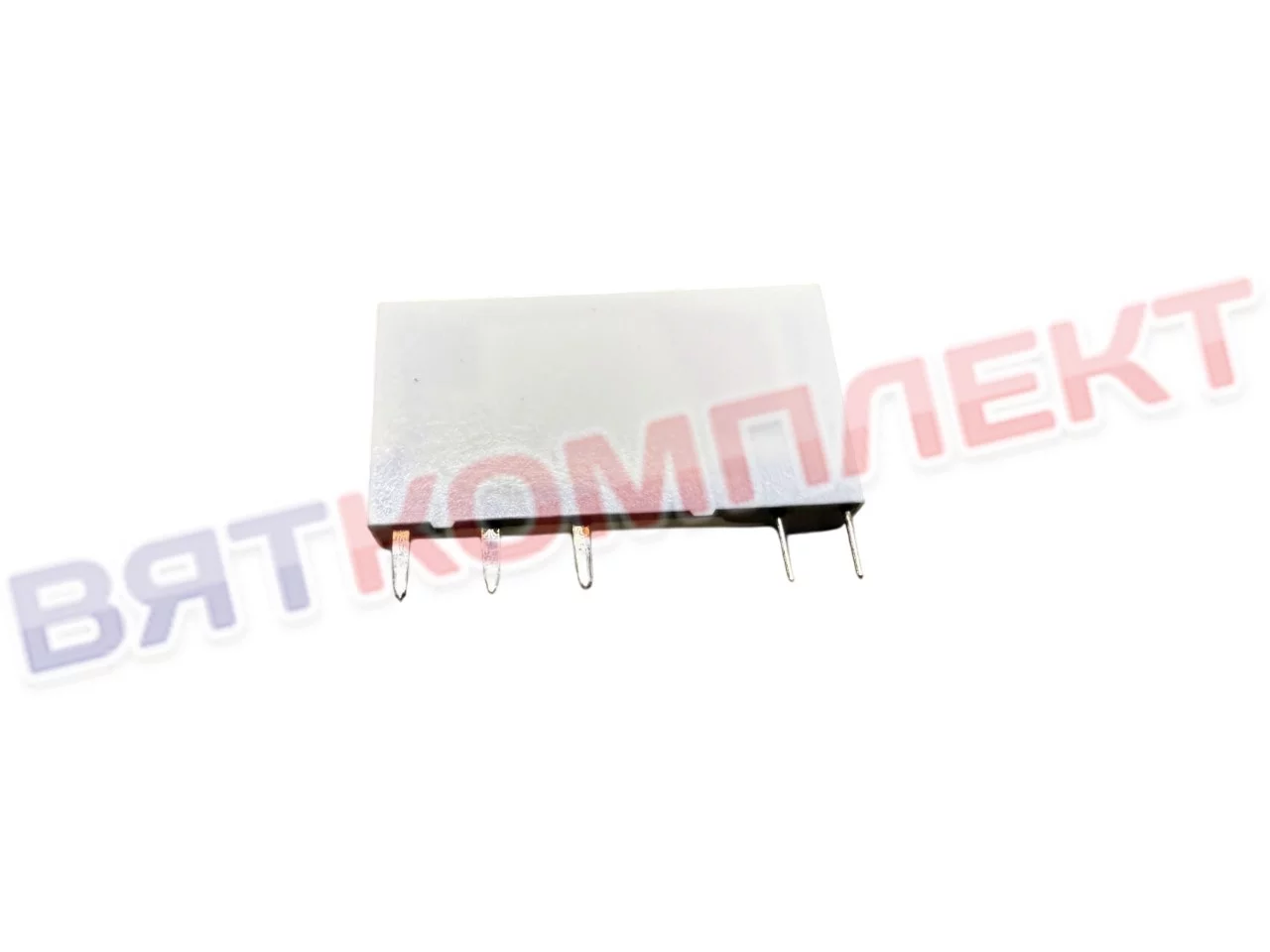 Реле промежуточное SR-203.D, 1 пер. 24VDC, 6A/250V