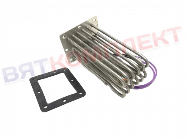 ТЭН 18 квт парогенератора с уплотнением 87.01.016 RATIONAL  