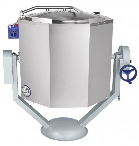 Котел пищеварочный электрический КПЭМ-160-ОР Абат (Abat)