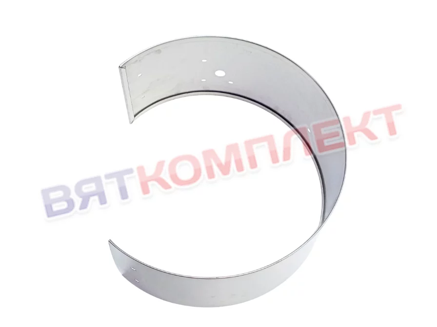 Обечайка МКК-150.9878.66.00.001 (с боковой панелью управления) Абат (Abat) 41000012076