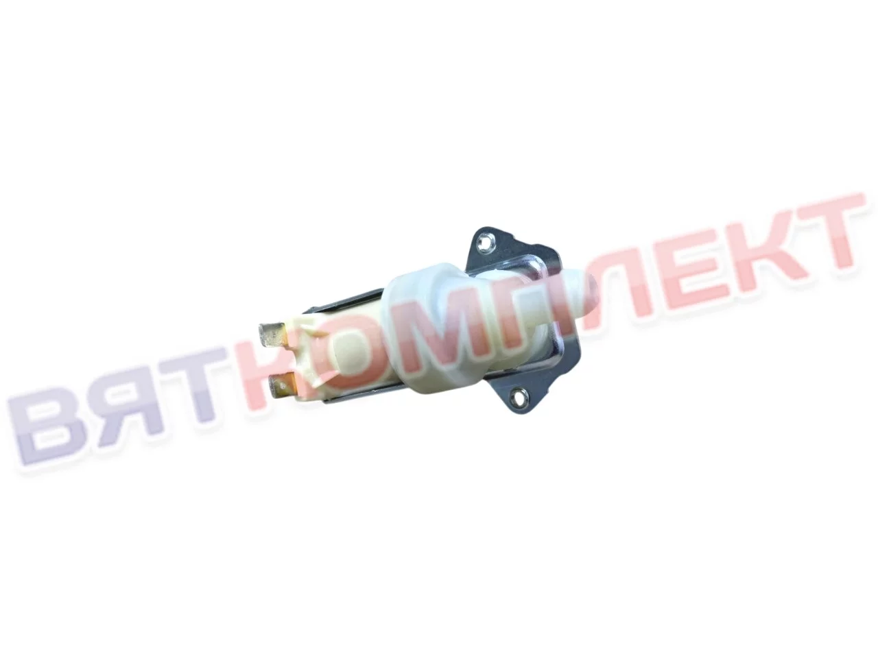 Клапан для льдогенератора BREMA, Gorenje, Indesit, Whirlpool  90°