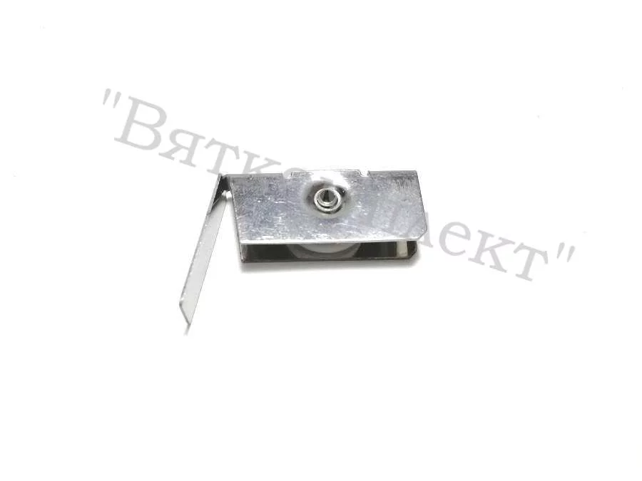 Профильный ролик для дверей холодильных шкафов POLAIR С5-07 43210100610d