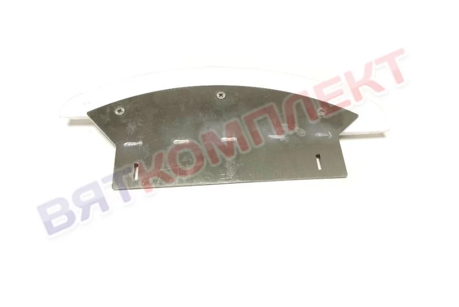 Скребок нижний (160) КРЕМ-160-ОМ2.18782.20.03.000СБ для миксера котла Абат (Abat)
