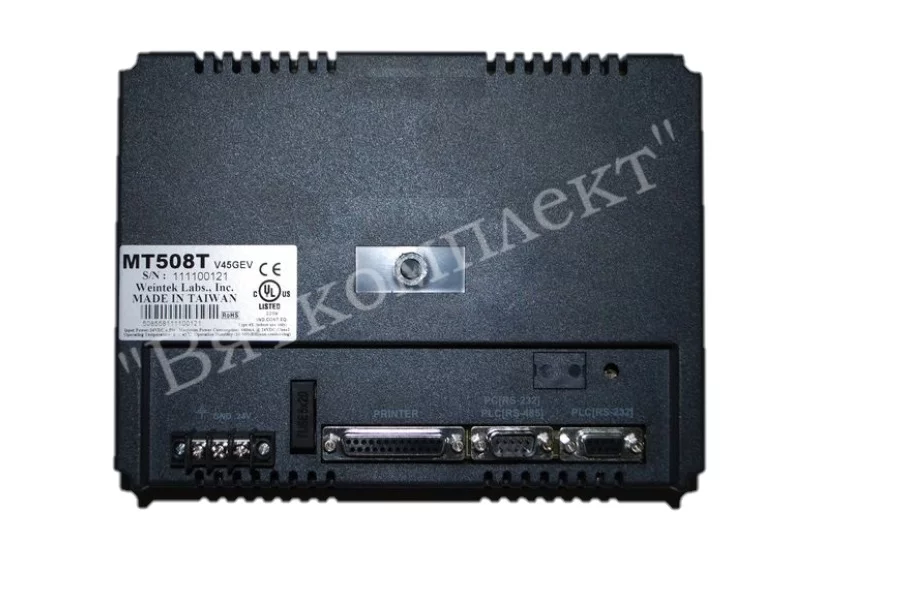 Экран ТФТ  (операторская панель MT508) для ПКА ПП Abat (12000060540)