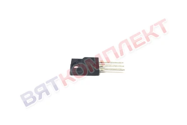 Симистор BTA208X-1000B TO220F NXP(Philips) Triac;3Q Hi-Com Triac;1000V,8A,Igt=50mA
