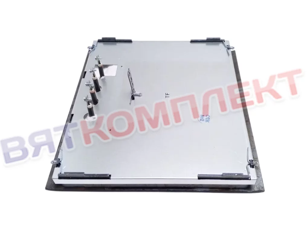 Конфорка стальная к плите Алента ЭПШЧ 9-4-18-Э ЛК.9.47.250.000 ATESY Аналог