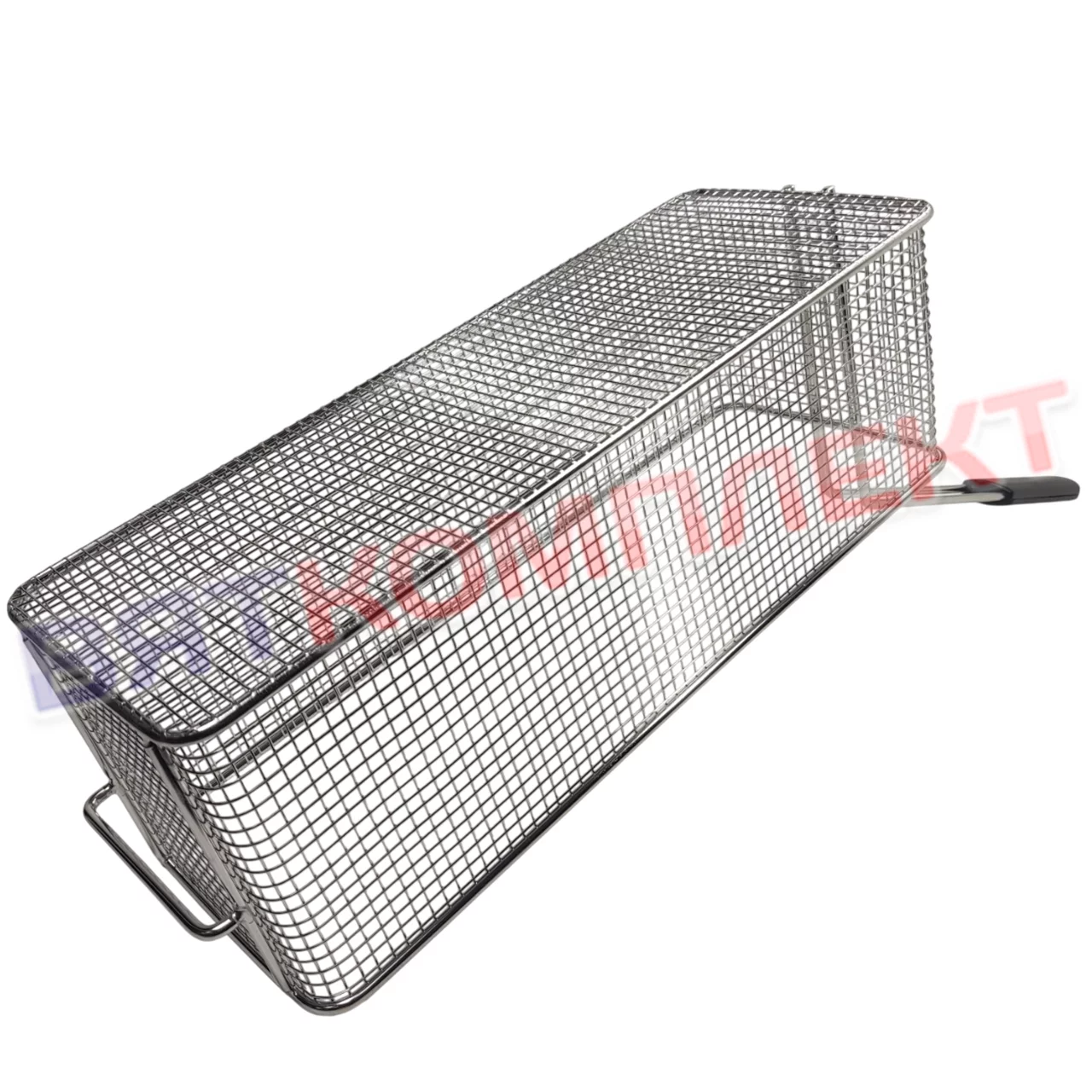 Корзина для фритюрницы 400х150х130 мм (ЭФК-90/2П АБАТ, ABAT) альтернатива