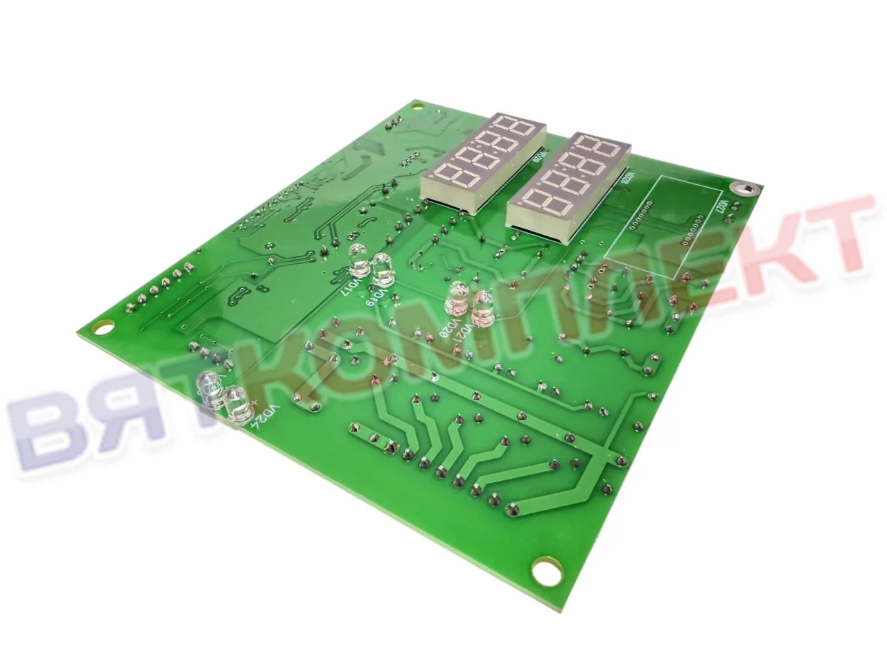 Контроллер ТМС-ххх-2П (исп. DoughMix2) Abat (41000000880)