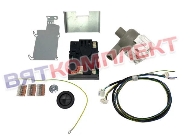 Рециркуляционный насос в сборе Rational 87.01.953S (Замена 56.00.153P)