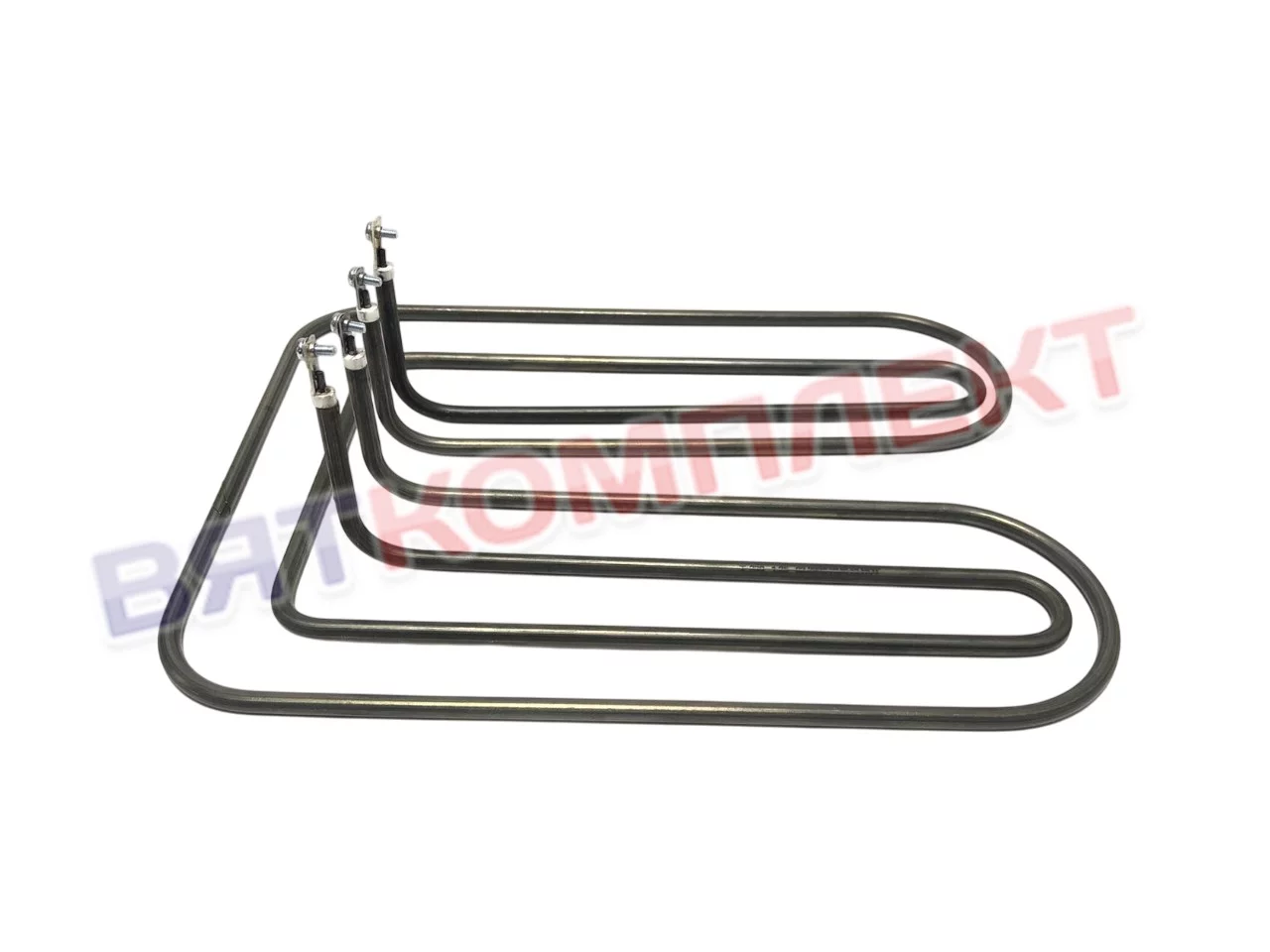 Комплект тэнов ЛК9.25.350/250.000 для плит Традиция 2008 (ТЭН-188-13-8,5/1,6Т220 и ТЭН-157-13-8,5/1,25Т220)