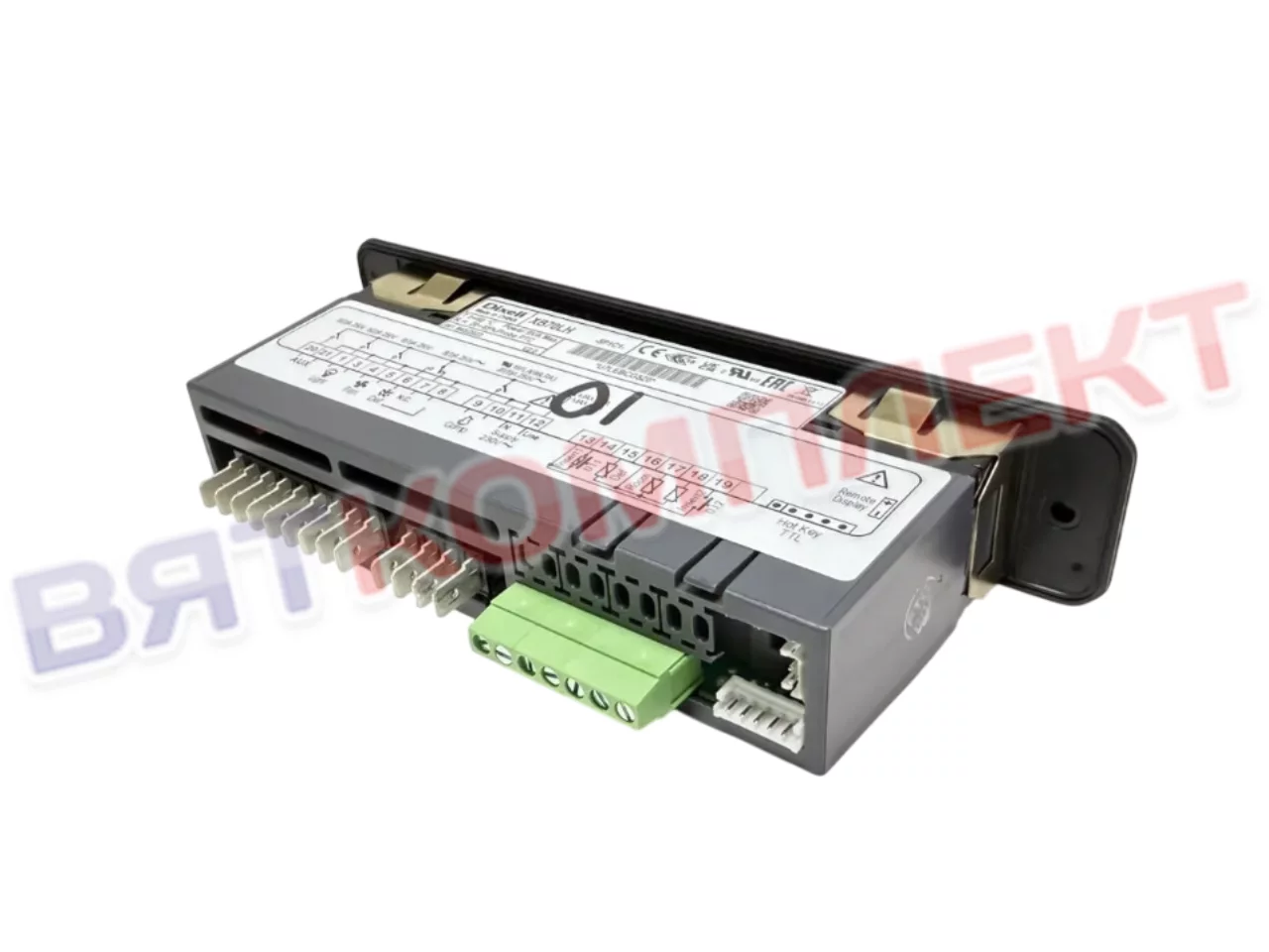 Контроллер Dixell XB70LH-5P1C1 для ШОК-10-1/1 Abat (71000075908) 