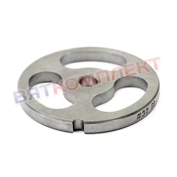 Решетка подрезная для мясорубки  системы Enterprise TJ32 32.002