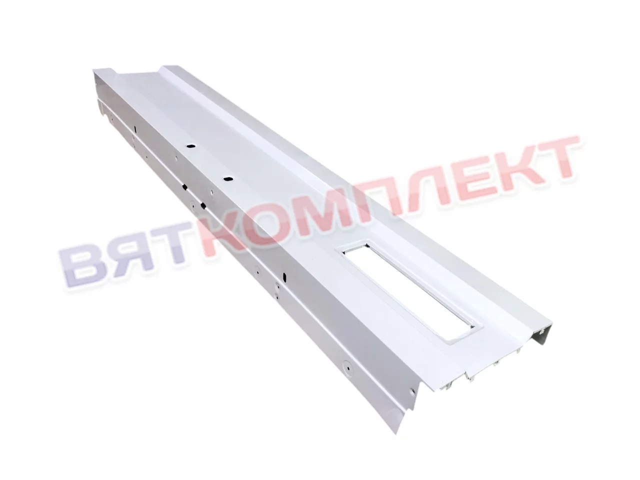 Панель фронтальная для шкафов холодильных CB114-S (ШН-1,4) POLAIR 2531064d