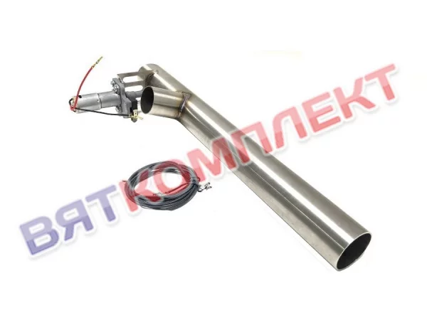 Привод заслонки (стойка) для ПКА10-1/1ПМ2-01, ПКА10-1/1ПМ2-01ЭКО (версия ПО V.86 и выше) Abat (11000061992)