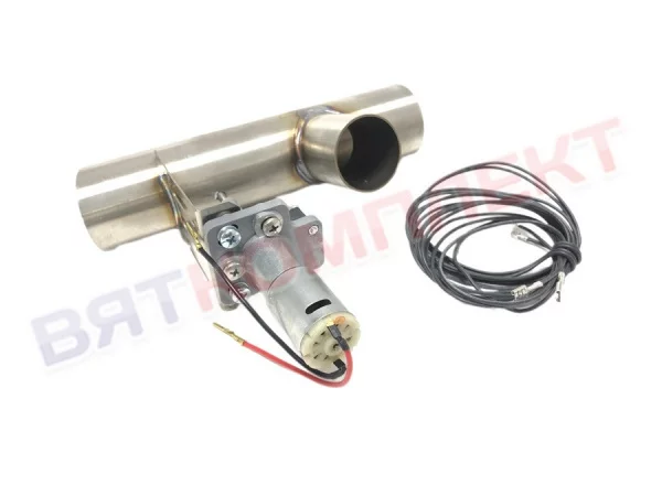 Привод заслонки (стойка) для пароконвектомата ПКА6-1/1ПП2 (контроллер MIO) Abat (11000061997)