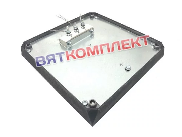 Конфорка КЭ-0,09/2,5 кВт 300х300 для плит (до 2009 года) RADA (РАДА) 