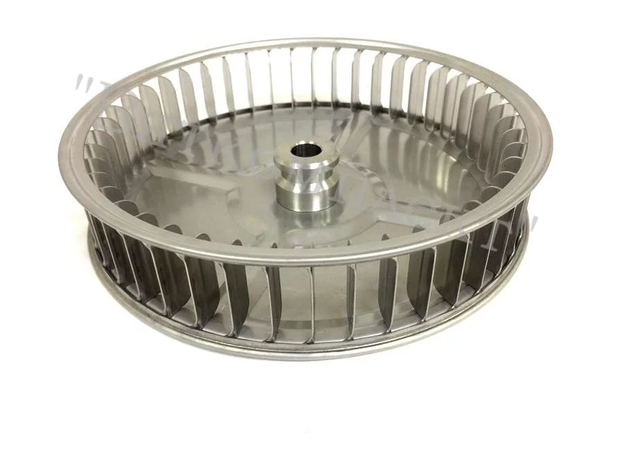 Крыльчатка 833-0240 D-198 мм 43 мм для PI-906Ri, PI-910Ri ITERMA