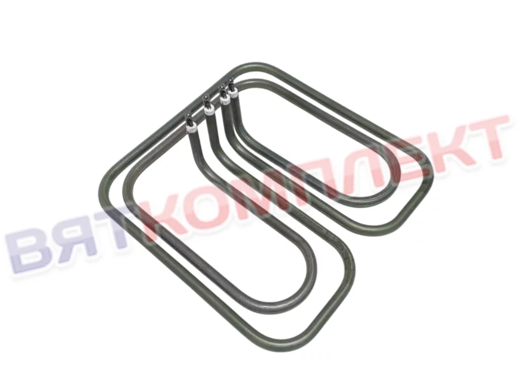 Комплект ТЭНОВ конфорки Rada нового образца КЭТ 0,09/2,5 квт (ТЭН 118/144)