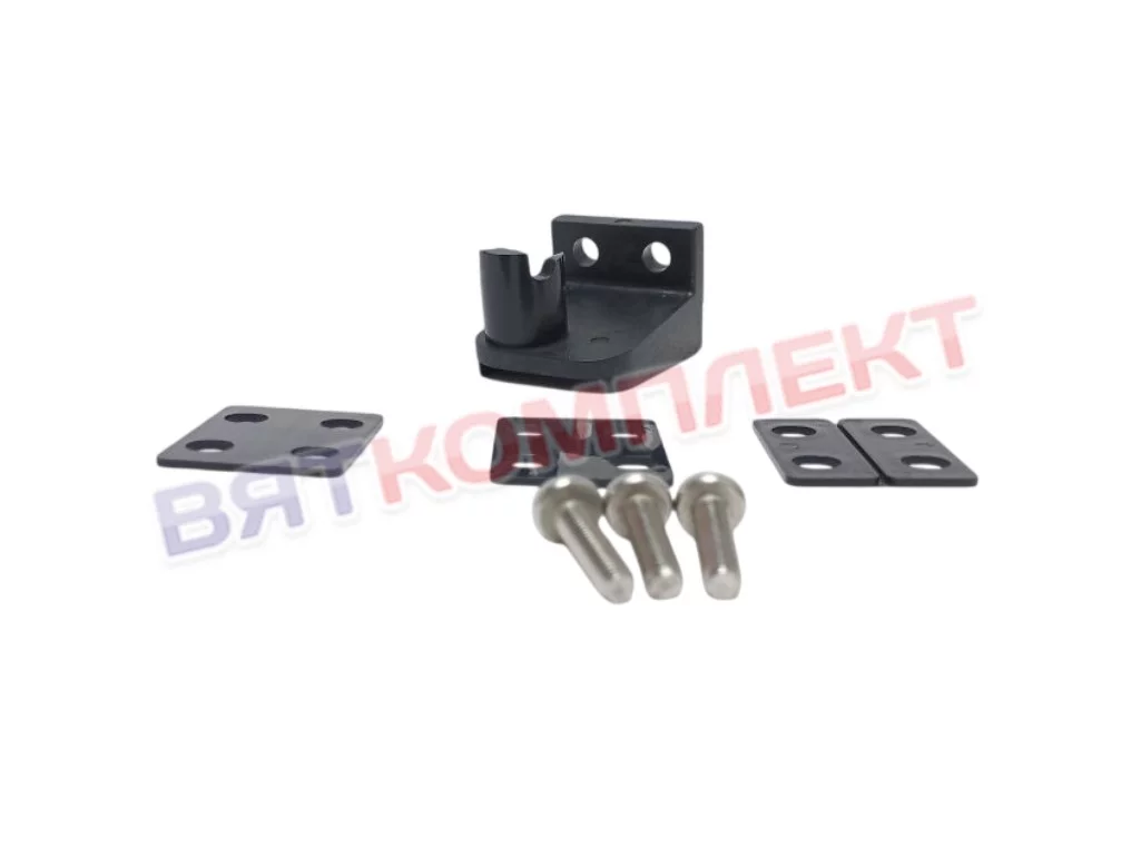 Кронштейн (петля) в сборе нижний для дверки холодильного стола СХС(М)-60.1666.00.00.005 Abat 21000010629

