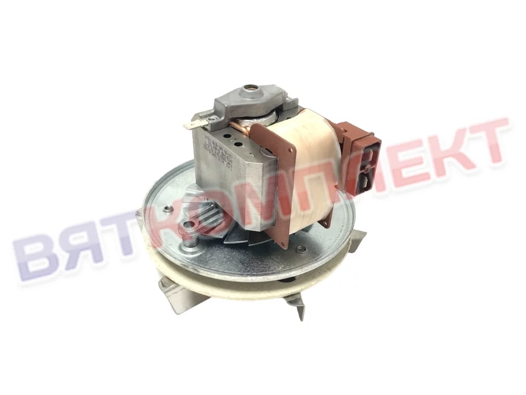 Двигатель двунаправленный 230V 1N 50/60HZ 130W RADAX R20MOT00001