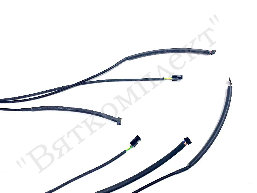 Интегрированный интерфейс шины преобразования на светодиодной панели Rational SCC_WE 87.01.772S для пароконвектоматов