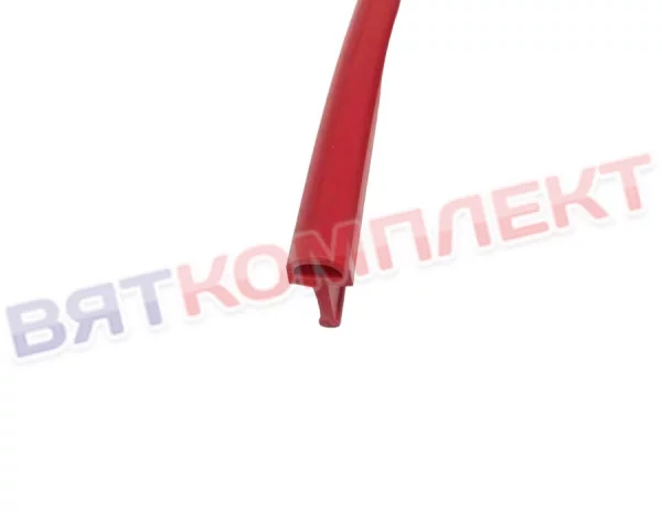 Профиль (уплотнитель) 23-111-60 в метрах для дверки духовки ШЖЭ, ЭП, ЭШ производства Abat (12000002239)