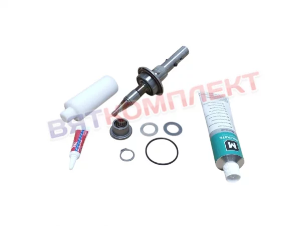 Вал в сборе ROBOT COUPE 29693 для овощерезки  