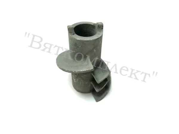 Шнек измельчителя МИП УКМ 11-1.01.04 