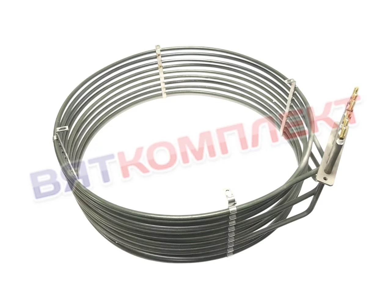 ТЭН 1GIK3AU 13001 RES. 18000W 230V в камеру пароконвектомата Рубикон АПК 10 1/1 Атеси
