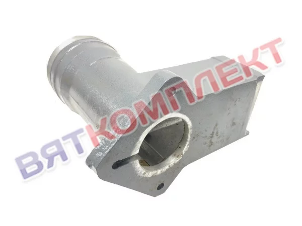 Корпус (горловина) мясорубки МИМ-600М (с 01.12г. до 11.12г.) , МИМ-600(до 07.22)  МИМ-600.01.200 Торгмаш г.Барановичи