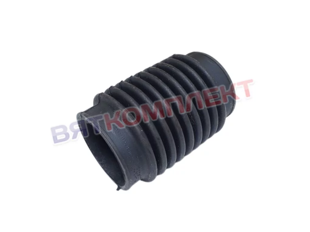 Патрубок сливной гофрированный Москвич 2141-1169278-1 для Вязьма (ВМЗ).