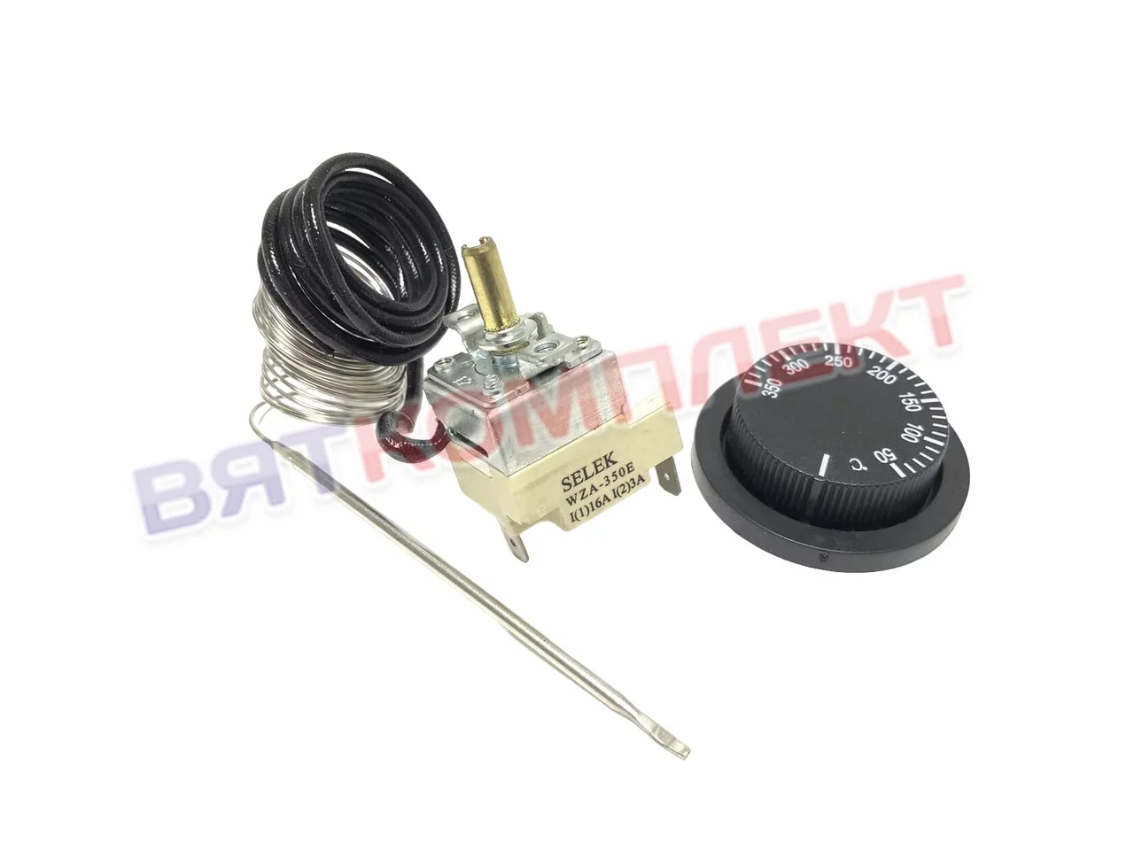 Термостат (терморегулятор) капиллярный WZA-350E