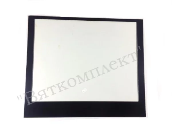 Стекло внутреннее ПКЭ-4Э.03.003 380х450 мм S=6 мм для печи конвекционной ПКЭ-4Э Abat 22000045061