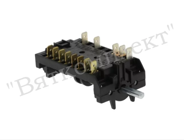 Переключатель 3-х позиционный SMEG (811730344) (Смег)