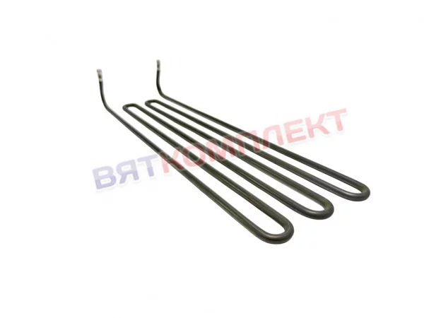 ТЭН-350C8,5/2,5 T230 (00-00126132) нагревательный элемент для сковород ЭСК Abat 12000076010