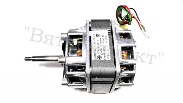 Электродвигатель ДАК132-120-3,0