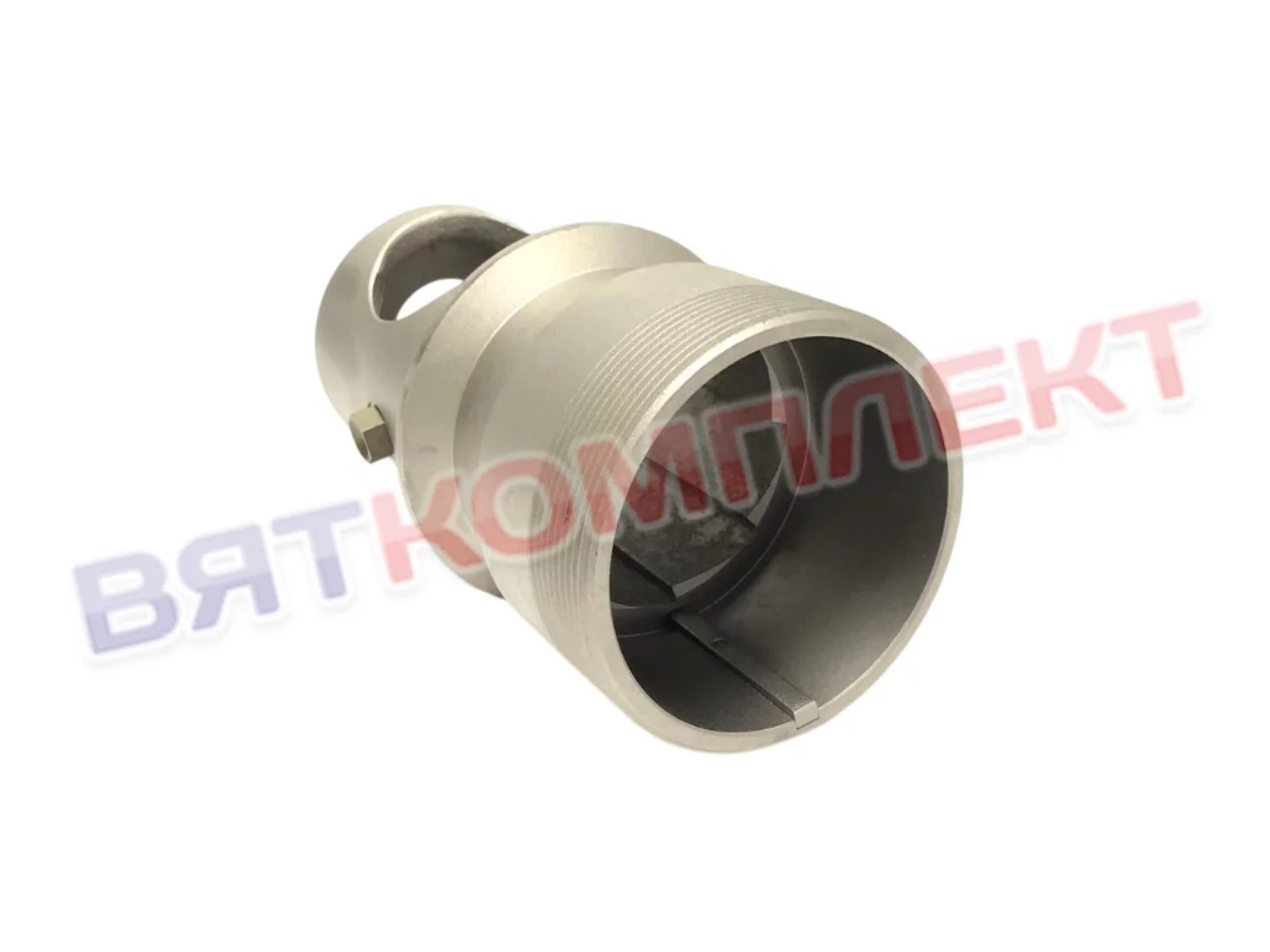 Корпус горловины чугунная для мясорубки Fama, Sirman Unger  F2255 Unger 22 