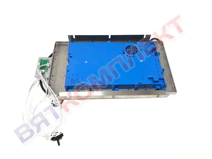 Индукционная система в сборе КИП-47Н-02.000-01СБ (левая) Abat (71000008272)