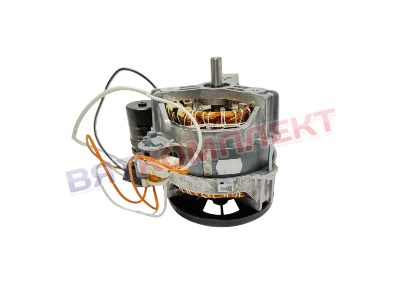 Двигатель (мотор) ROBOT COUPE 3114S для овощерезок CL50/52