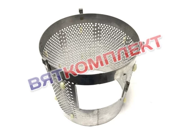 Сетка боковая МОК-150М.25.000-01 (абразивная) для картофелечисти МОК-300М (с07.04г. до 02.11г.), МОО-1 Торгмаш г.Барановичи