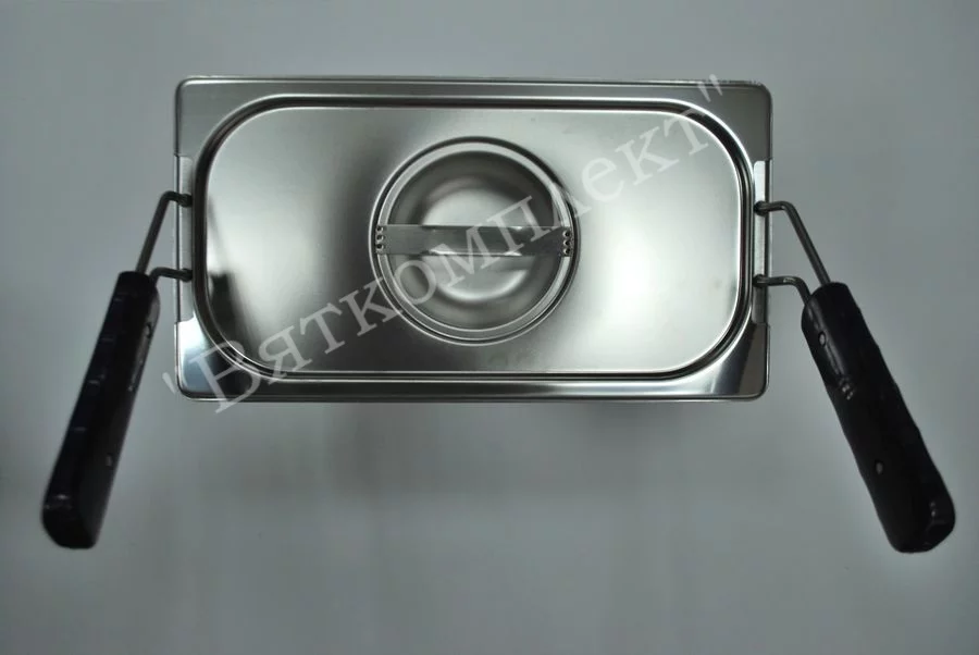 Корзина ЭВК-40/Н1.05.00.000-01 (в сборе) (21001008251)