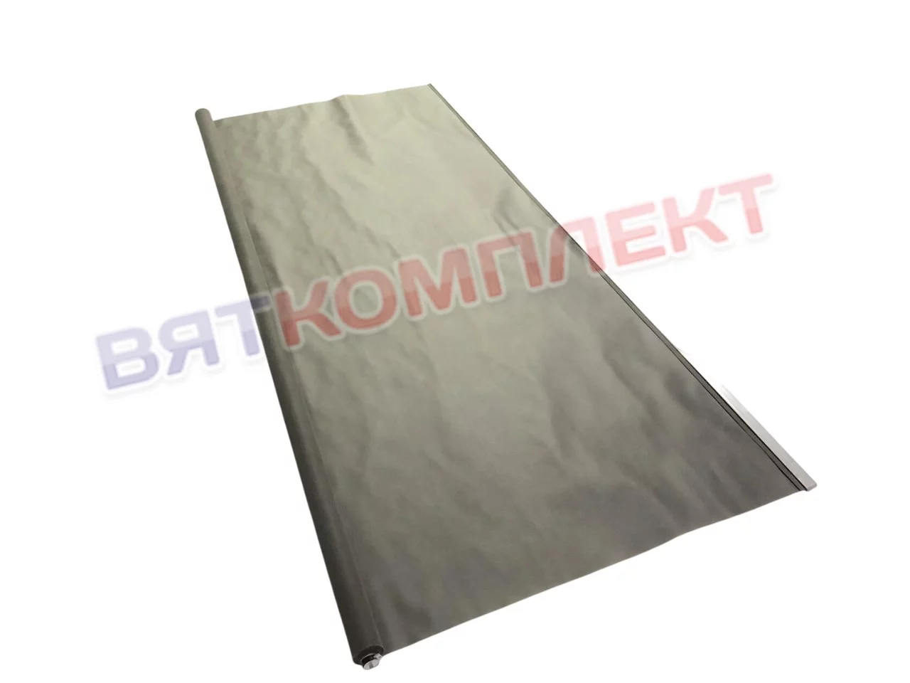 Шторка ночная теплоизолирующая для холодильной горки Прага ВХСп-1,875 МХМ  ШНТ.31.000-08