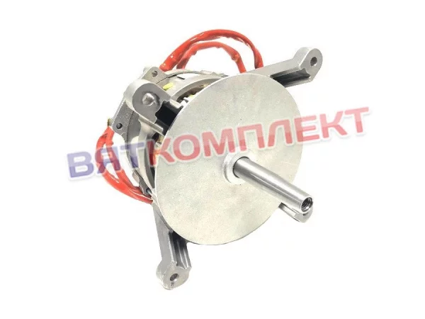 Двигатель CT80.OVEN.ZC для ПКА, АБАТ (301621/60635) замена FIR 1079А6352 Abat